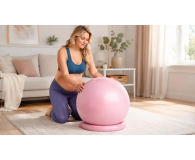 MOMCOZY Piłka porodowa MB01 BIRTHEASE, różowa - 1594815 - zdjęcie 2